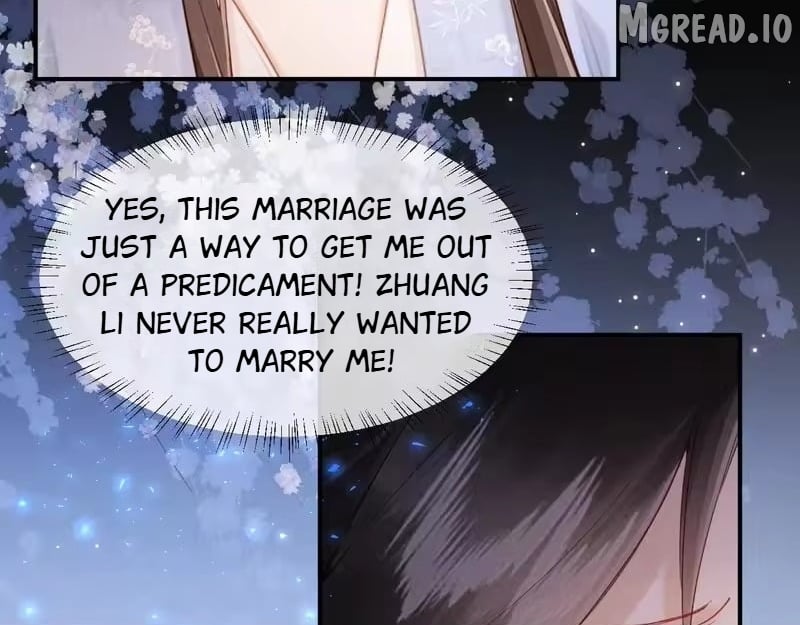 On Our Wedding Night, I Got Pregnant with the Chief Warden’s Child Chapter 66  - page 10